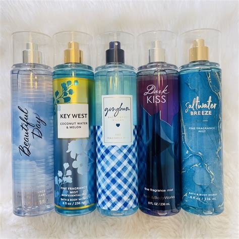 best body mists from bath and body works|best seller bbw mist.